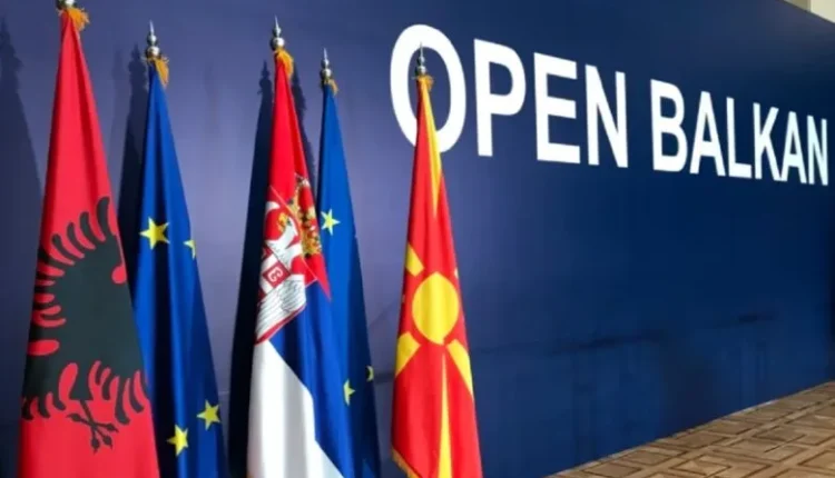 Opozita shqiptare kërkon tërheqjen e Maqedonisë nga nisma Ballkani i Hapur