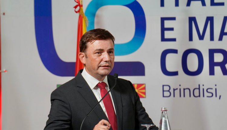 Osmani: Iniciativa 8-të të shndërrohet në partneritet të ri që do të ofrojë bashkëpunim strategjik më të thellë dhe më të rëndësishëm me BE-në