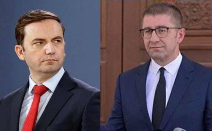 Ndryshimet kushtetuese për dy javë në Kuvend / Mickoski: Osmani ka sens të keq për humor