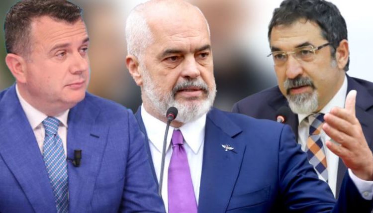 Begaj nuk humbet kohë/ Taulant Balla ministër i Brendshëm
