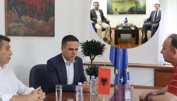 Këshilltari i Albin Kurtit përshëndet takimin e liderëve opozitarë: Do të ndikojë fuqishëm në skenën politike në Maqedoni