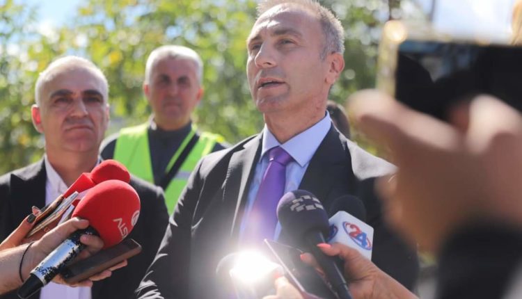 Rexhepi: Sulm i papranueshëm dhe i ulët ndaj Zv.Kryeministrit të parë Artan Grub