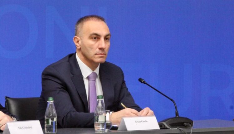 Grubi: Për të ardhmen evropiane, jemi të gatshëm të heqim dorë nga kryeministri shqiptar
