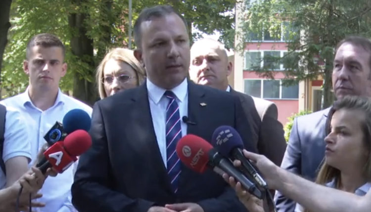 Spasovski flet për ngjarjet në Higjenën Komunale: Do të ketë sanksione