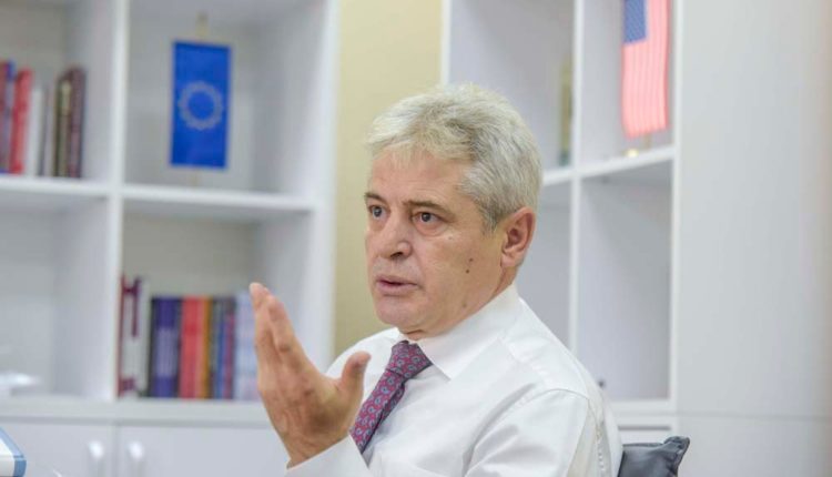 Ahmeti flet për Grupin e Zjarrit për zgjedhjet e sotme brenda partiake