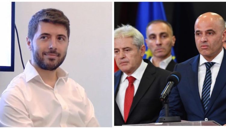 Ali Ahmeti flet për nipin e tij. Le të hetohet