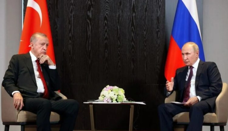 Kremlini: Nuk është caktuar ende një datë për vizitën e Putinit në Turqi