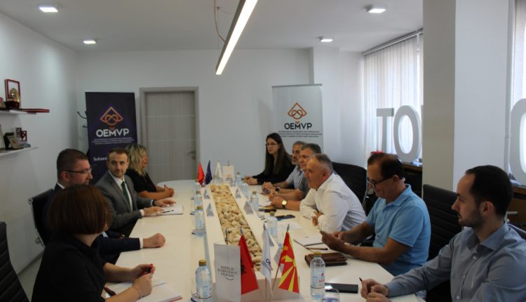 Shqetësimet e biznesit shpalosen në takimin e OEMVP me VMRO-DPMNE. Tatimi solidar i dëmshëm për ekonominë
