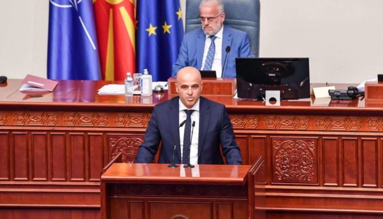 Kryeministri pret që ndryshimet kushtetuese të votohen nga 120 deputetë