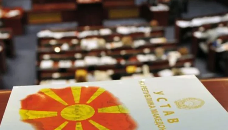 Kovaçevski pret një diskutim të frytshëm për ndryshimet kushtetuese dhe konsensus mbipartiak për integrimin evropian të shtetit