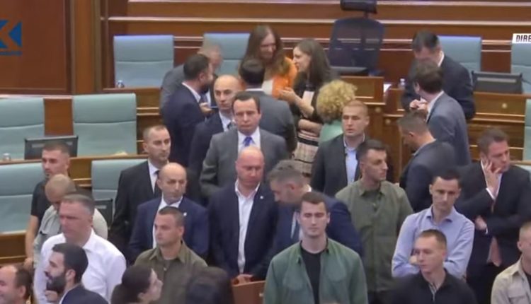 VV-ja për Kurtin: I patrembur para krimit të 20 vjetëve (VIDEO)