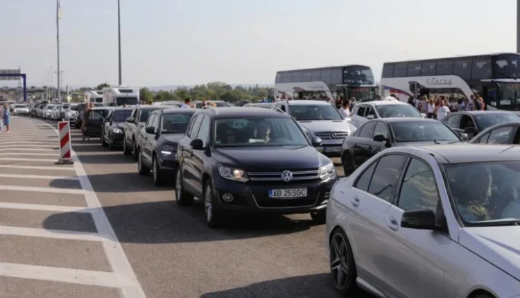 Në VK “Bogorodicë” dhe “Tabanoc” pritet rreth 30 minuta për të dalë nga vendi