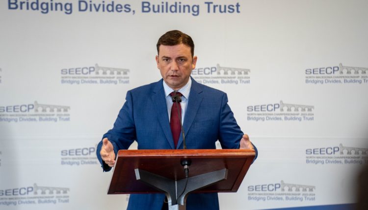 Osmani: Pas OSBE-së dhe A5, Maqedonia e Veriut merr kryesimin e PBEJL