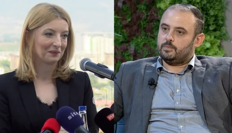 Vazhdojnë përplasjet mes Arsovskës dhe kreut të Kisella Vodës, Gjorgjievski: Kryetares së Shkupit nuk i ka hije të ofendojë