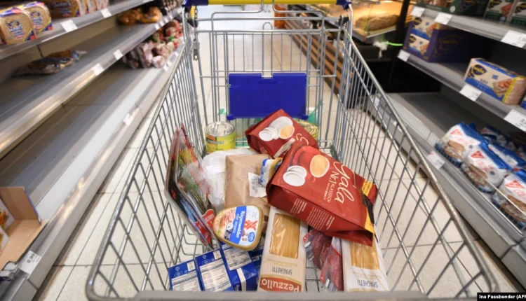 Rritja e çmimeve të produkteve ushqimore në Maqedoni nuk ka të ndalur