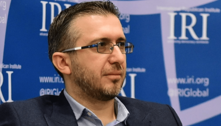 Demiri: Koveçevski mbron krimin e BDI-së, e luan rolin sikur përfaqësues i OJQ-ve