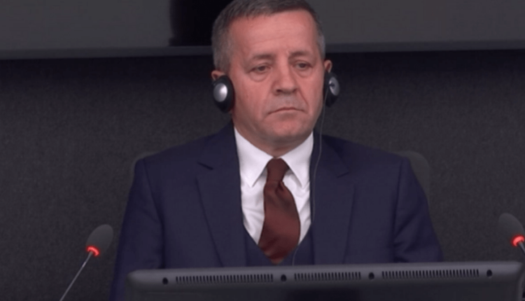 Remi vazhdon dëshminë në rastin ndaj Thaçit dhe të tjerëve