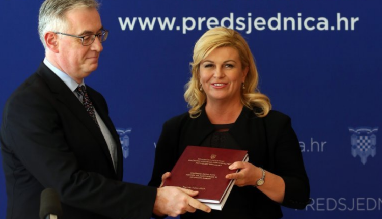 Një kroat, në krye të misionit vlerësues! Nesër nis misioni i BE-së për vlerësimin e punës së Këshillit Gjyqësor në Maqedoninë e Veriut