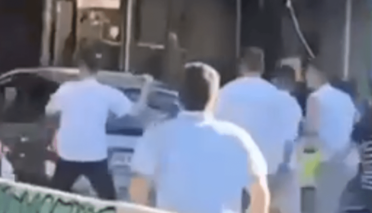 Është kryer intervenim kirurgjik ndaj tifozit bullgar që u plagos te “Çairçanja”, Prokuroria me detaje rreth rastit