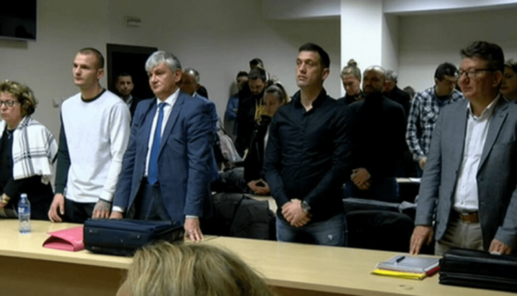 Gjykata e Apelit konfirmoi dënimet me burg për vrasësit e hendbollistit kroat Denis Tot