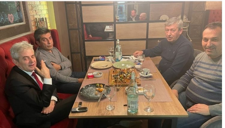 Përçahet “Grupi Zjarrit”?! Blerimi dhe Izeti nuk folin!