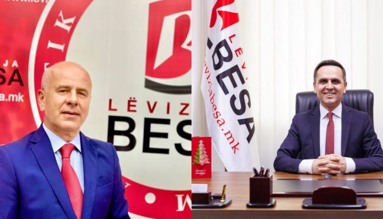 Bastri Bajrami “ia kthen shpinën” Bilall Kasamit, Lëvizja Besa zyrtarisht mbetet me një deputet