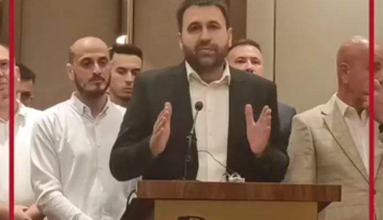 VIDEO/ Hoxha: Do t’i “luftojmë” forcat anti-BE, “Fronti Opozitar” për dikë është interes personal