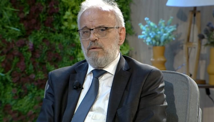 Xhaferi për ndarjet nga BDI: Çdo ditë kur të nisni me punë, shikoni në pasqyrë dhe mos harroni se nga vini