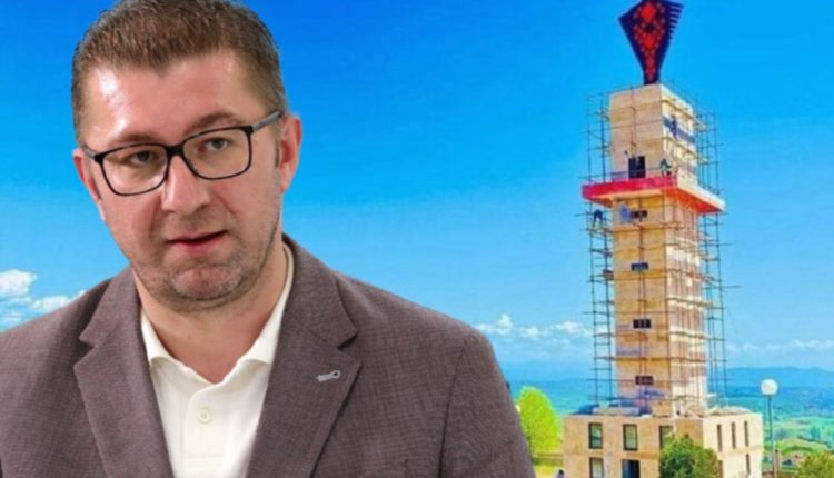 Mickoski: Islam Abazi të hetojë përmendoren në Sllupçan