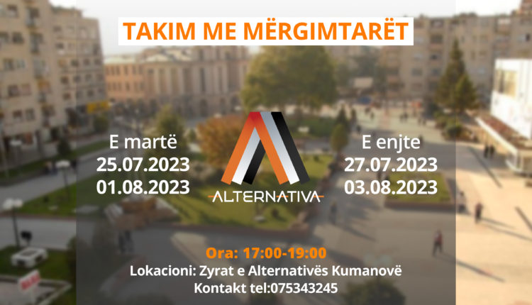 Alternativa dega në Kumanovë është derë e hapur për mërgimtarët