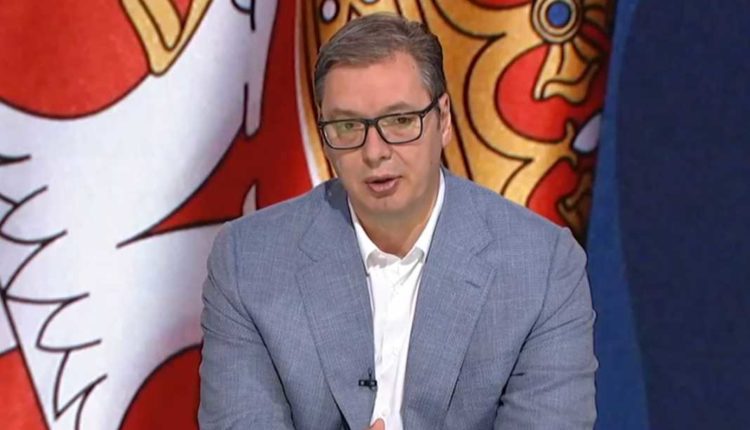 Vuçiç sulmon opozitën: Duan të më vrasin!