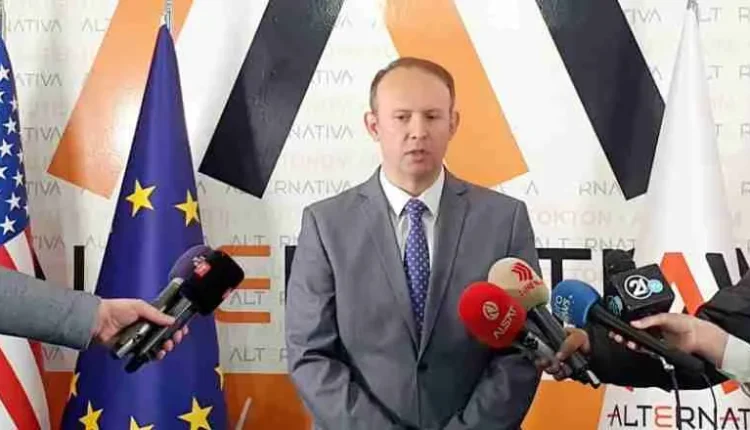 Gashi: BDI vet po ia heq maskat lojtarëve të vet në opozitë