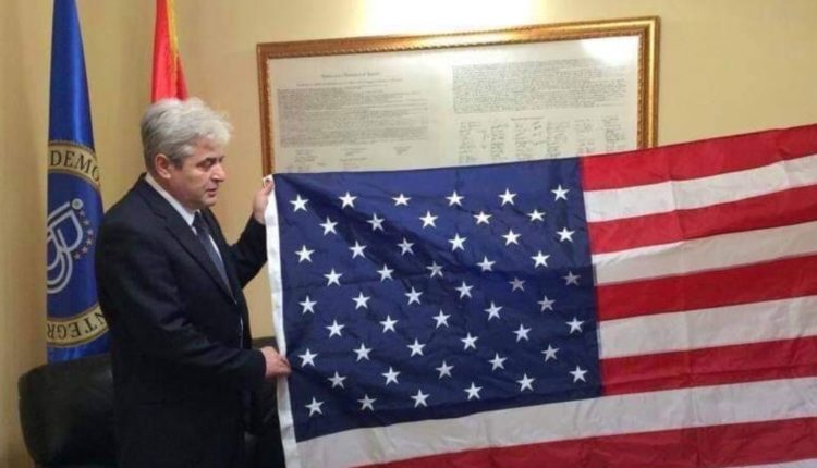Ahmeti uron SHBA-të: Fryma e demokracisë amerikane është udhërrëfyes, garancë e stabilitetit