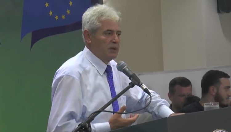 Ahmeti: Nuk na rrëzojnë dot, sepse BDI-ja ka lindur nga lufta