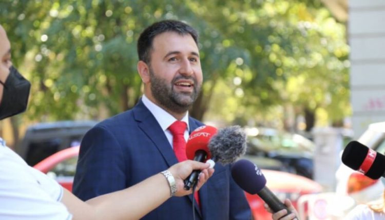Hoxha: Nga BESA u largova sepse u grumbullan njerëz pa ide, pa kauzë dhe pa platformë