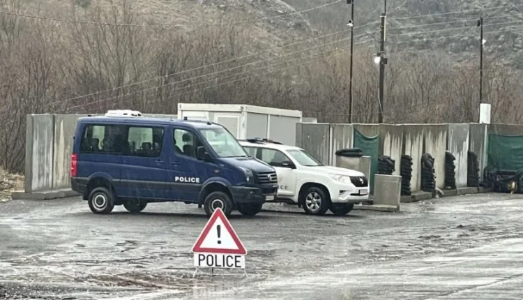 Policia arreston një rus në Leposaviq, kishte hyrë ilegalisht nga Serbia në Kosovë