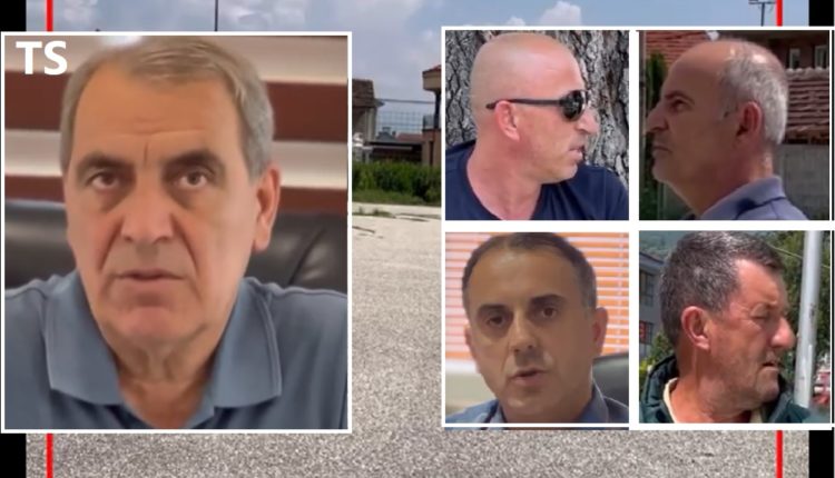23 vite premtohet sallë sportive në Bogovinë, Kryetari i komunës, Ministri dhe zv ministri janë të BDI-së. Qyetarët: Na mbytën me rrena, TURP për BDI-në