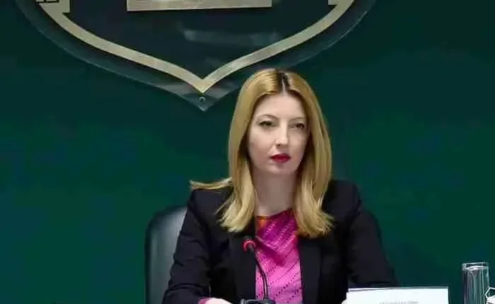 VMRO-DPMNE: Për Arsovskën më të rëndësishme janë lojërat politike, sesa interesi i qytetarëve
