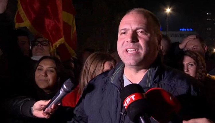 Dimitrievski: Hetimi duhet të konstatojë se si ka filluar zjarri, më e rëndësishmja është që të mos ketë viktima apo të lënduar