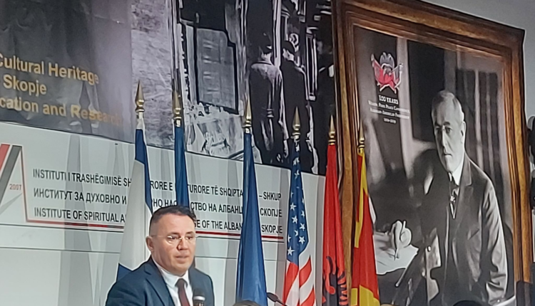 ORIENTIM PROAMERIKAN PARAQET SIGURI, ARDHMËRI DHE PROSPERITET PËR RAJONIN DHE MË GJERË