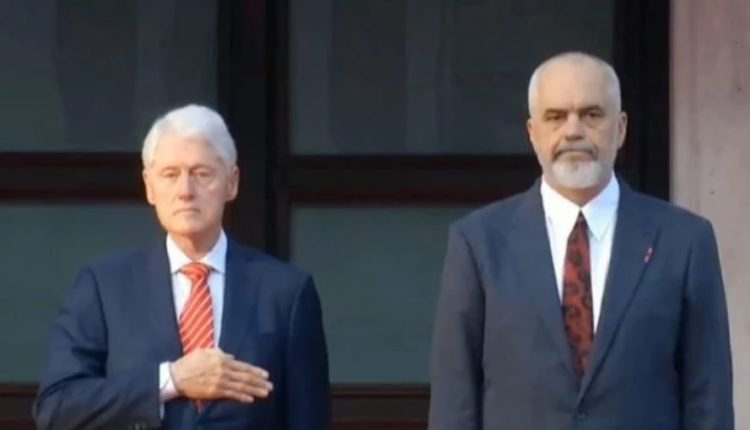 Rama- Clintonit: Ju jeni presidenti më shqiptar që mund të gjenim në Amerikë
