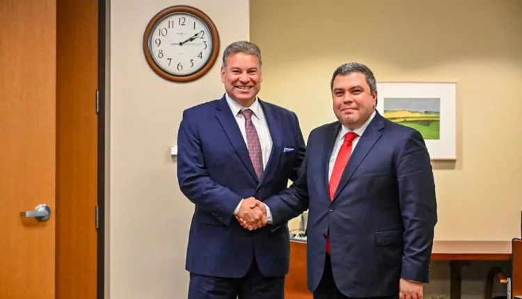 Mariçiq-Eskobar: Mbështetja e SHBA-së është këtu, një konsensus kombëtar është i nevojshëm për shansin evropian