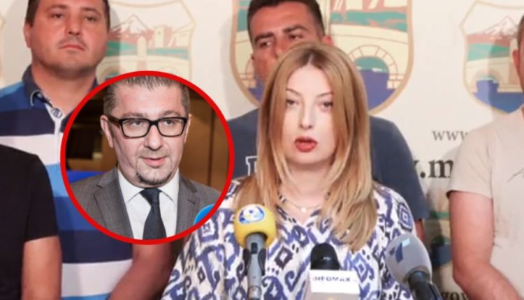 Arsovska – Mickoskit: Je zhveshur! Je mbeturina më e madhe e qytetit
