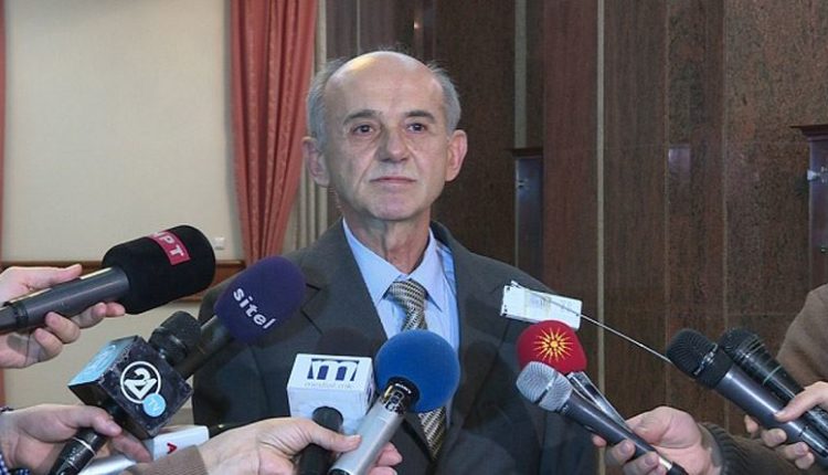 Kryeprokurori maqedonas paralajmëron front për luftimin e korrupsionit