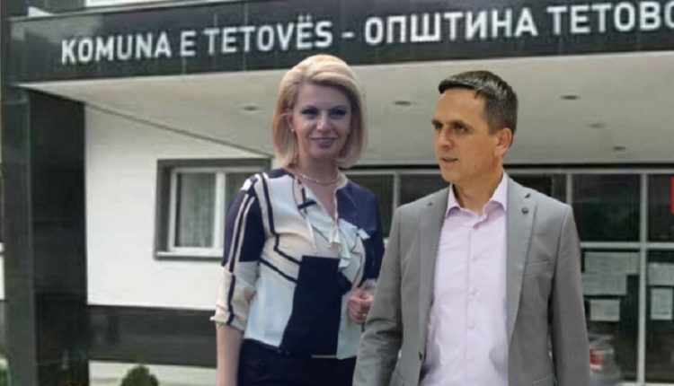 Drejtoresha Llalla me kallzim penal ndaj kryetarit të komunës së Tetovës Bilall Kasami