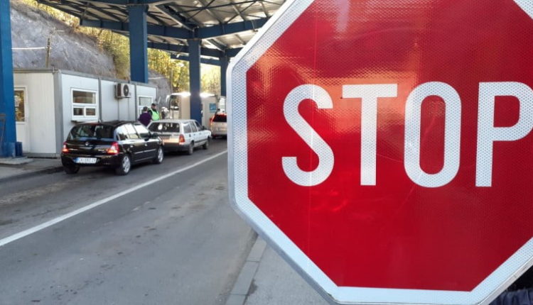 Në vendkalimin kufitar Bogorodicë kapet një shtetas serb me 47 mijë euro të padeklaruara