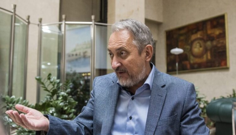 Georgievski: VMRO-DPMNE si u bë partia më proserbe dhe si po serbizohet Maqedonia