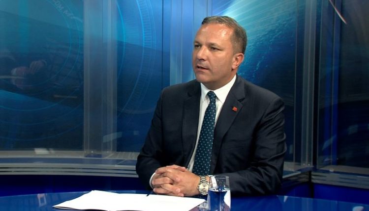 Spasovski: Fronti Kombëtar për Luftë Kundër Korrupsionit nuk është institucion i ri por mekanizëm për forcimin e sistemit
