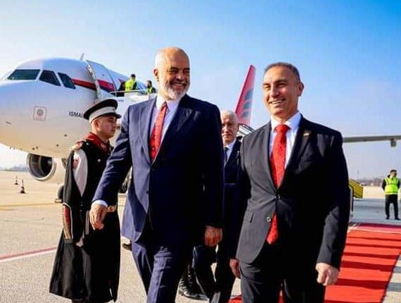 Edi Rama nesër viziton Shkupin