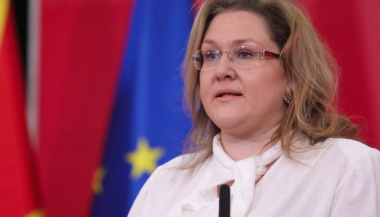 Petrovska: Buxheti i mbrojtjes është në rritje të vazhdueshme